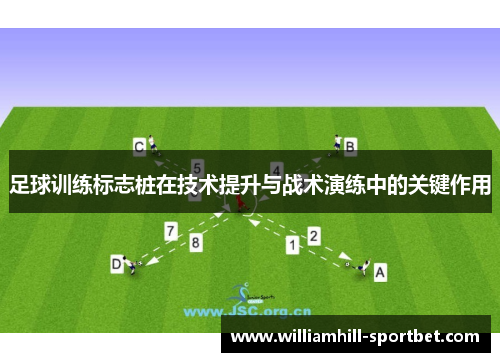 足球训练标志桩在技术提升与战术演练中的关键作用
